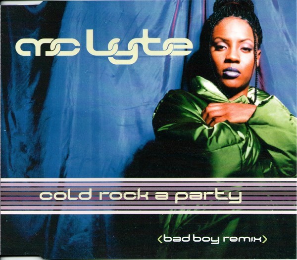 Cold Rock A Party (Bad Boy Remix) cover
