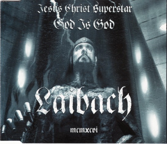 Jesus Christ Superstar / God Is God cover