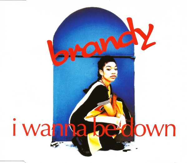 I Wanna Be Down cover