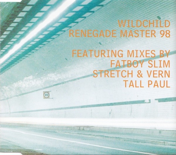 Renegade Master 98 cover