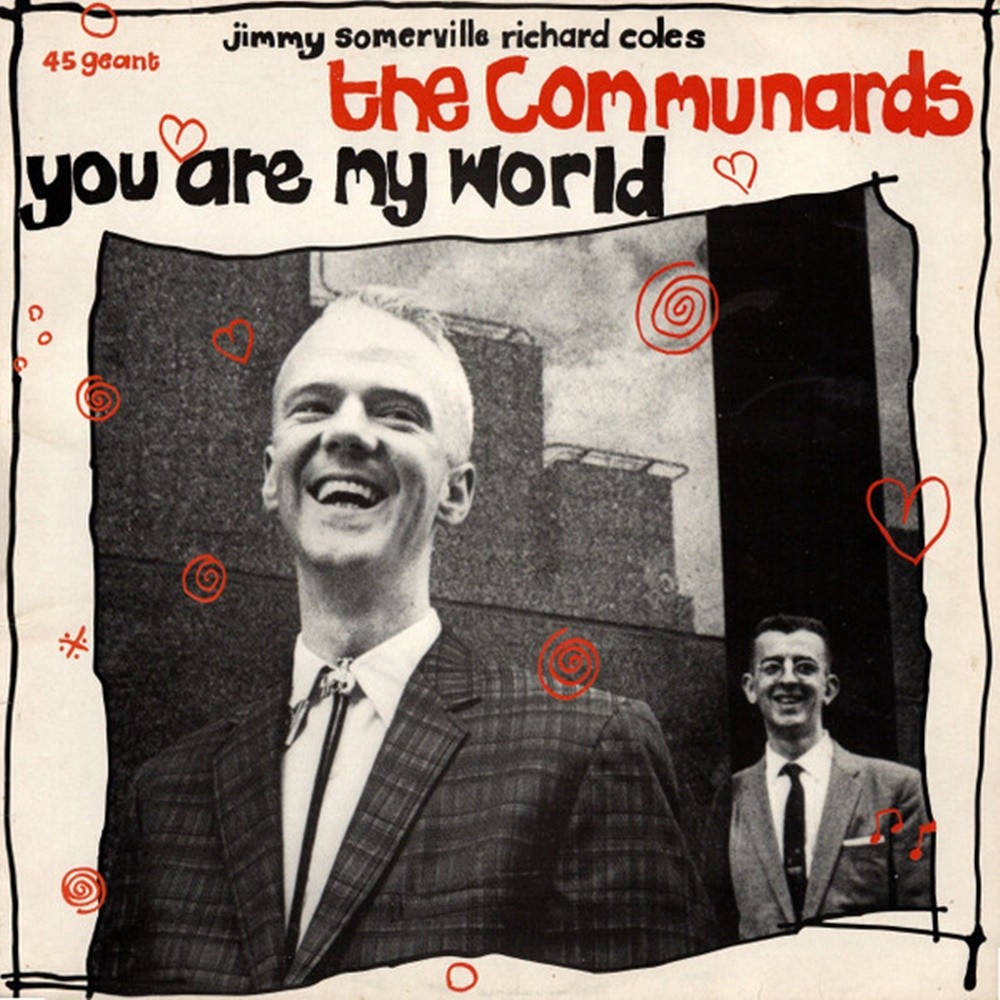 You Are My World cover
