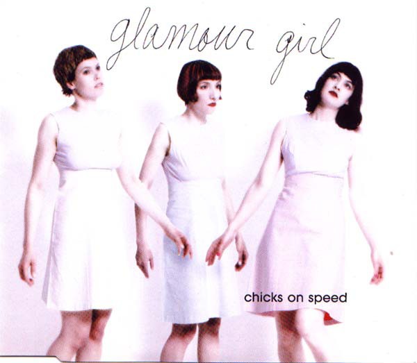 Glamour Girl cover