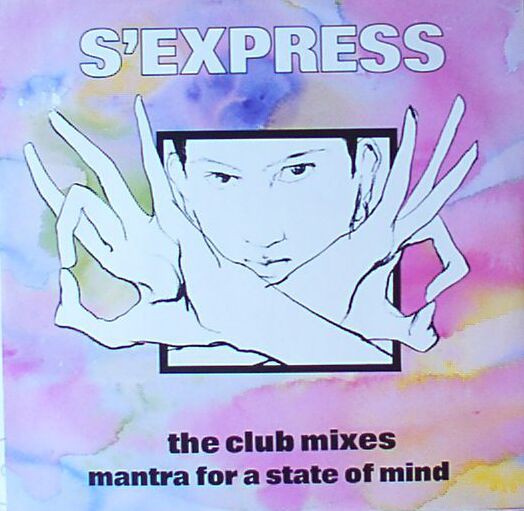 Mantra For A State Of Mind cover