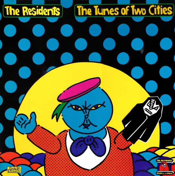 The Tunes Of Two Cities cover