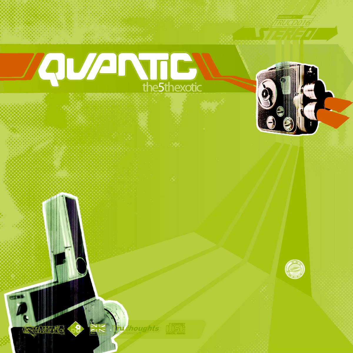 The 5th Exotic cover