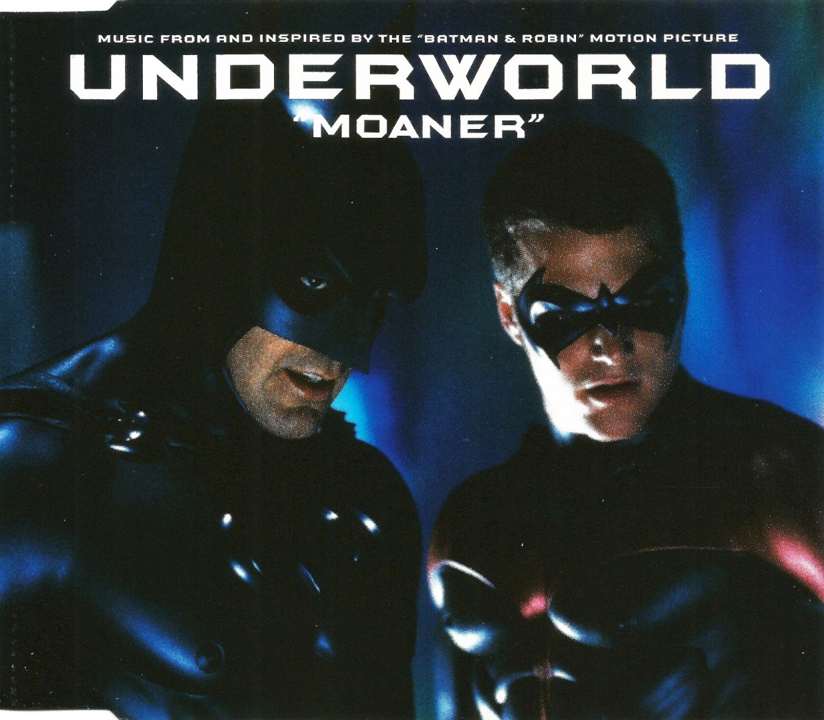 Moaner cover