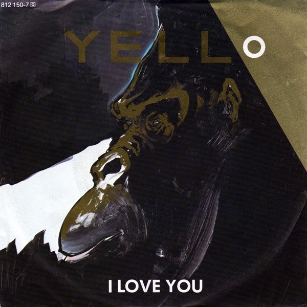 I Love You cover
