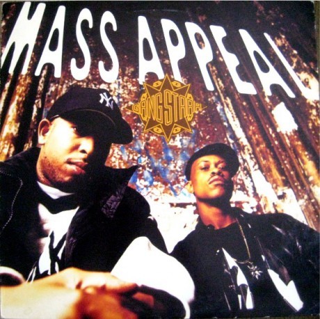 Mass Appeal cover