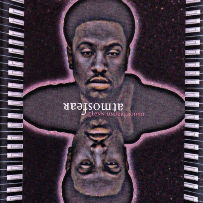 Atmosfear cover