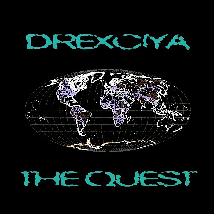 The Quest cover