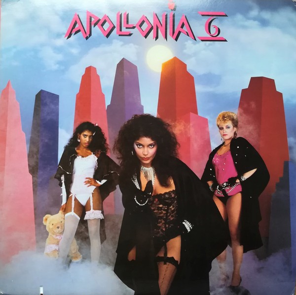 Apollonia 6 cover