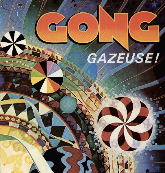 Gazeuse! cover