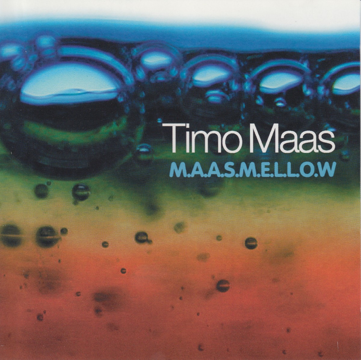 M.A.A.S.M.E.L.L.O.W. cover