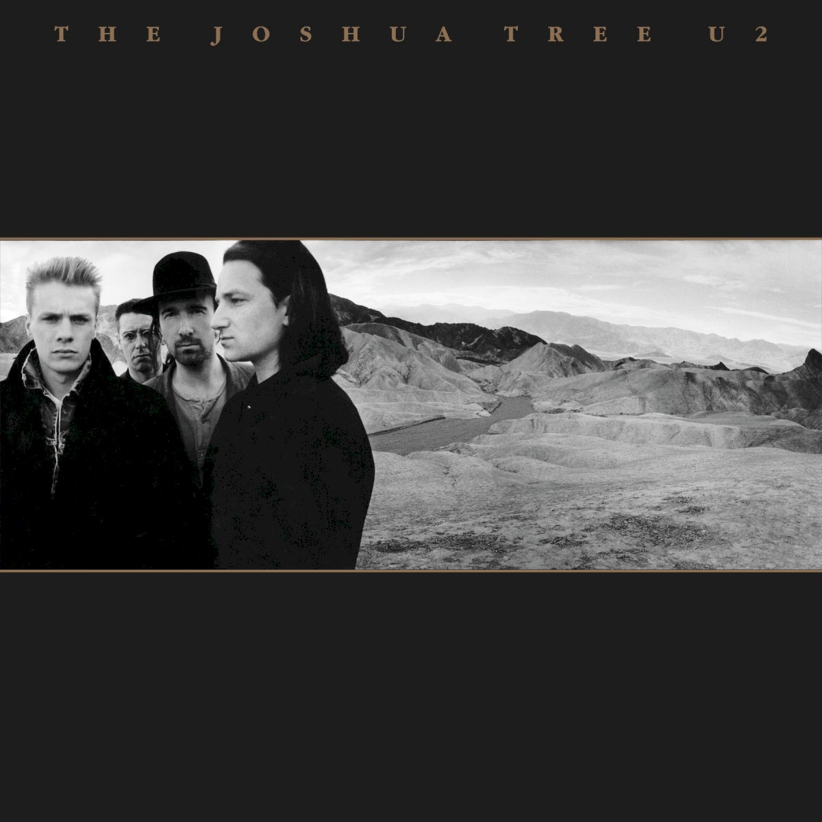 The Joshua Tree cover