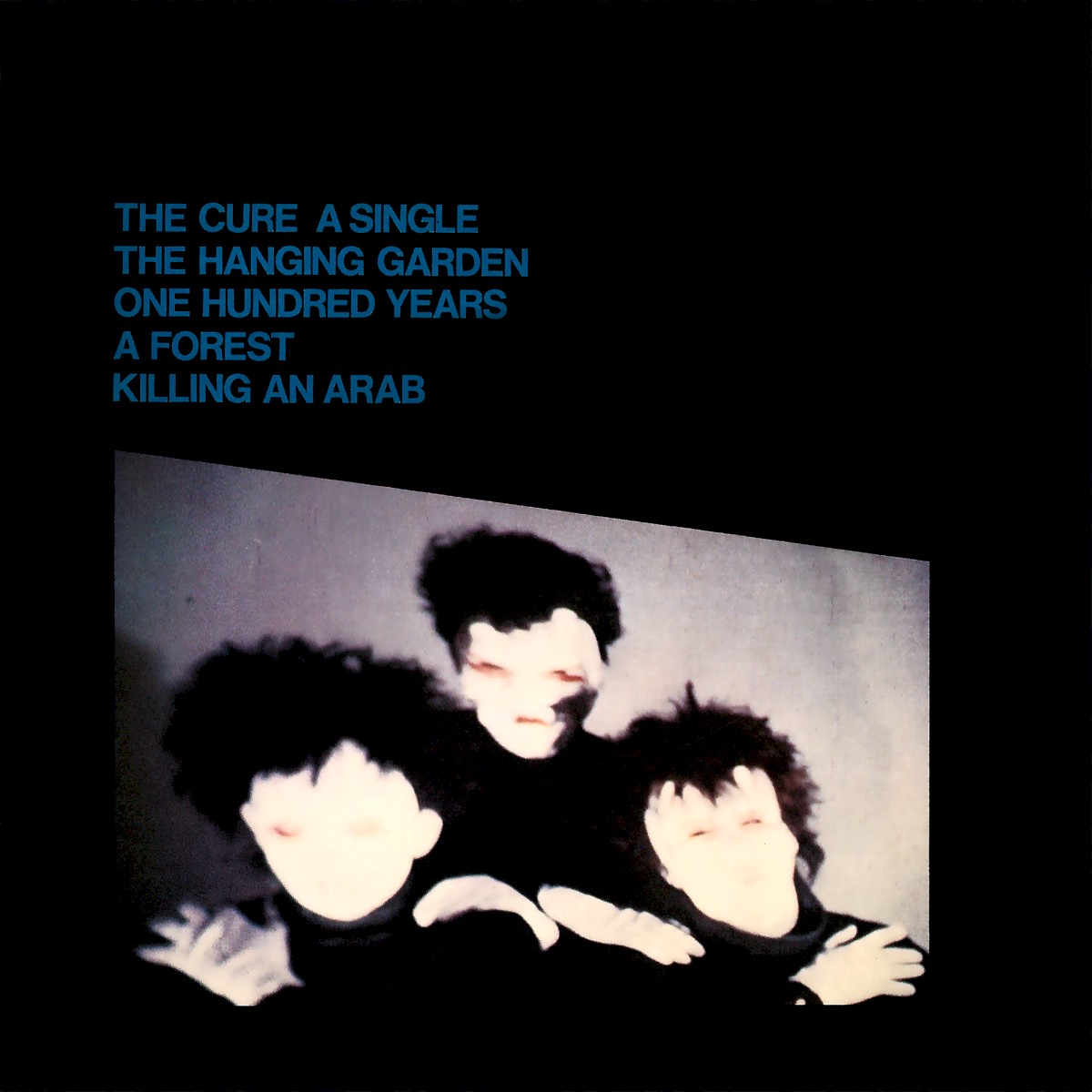 A Single cover