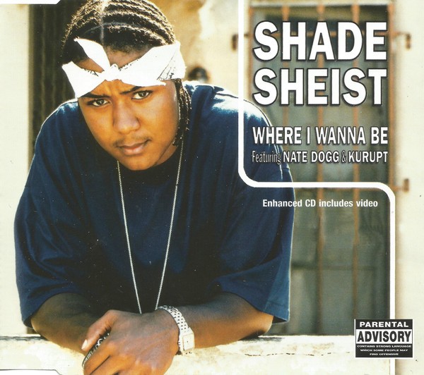 Where I Wanna Be (Dub-A-Holics Switch Mixes) cover