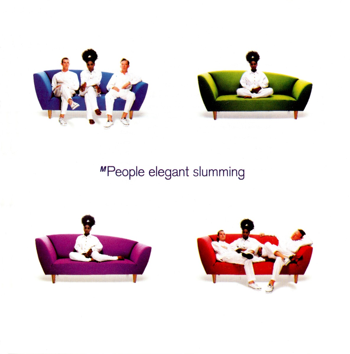 Elegant Slumming cover