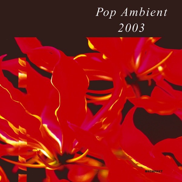 Pop Ambient 2003 cover