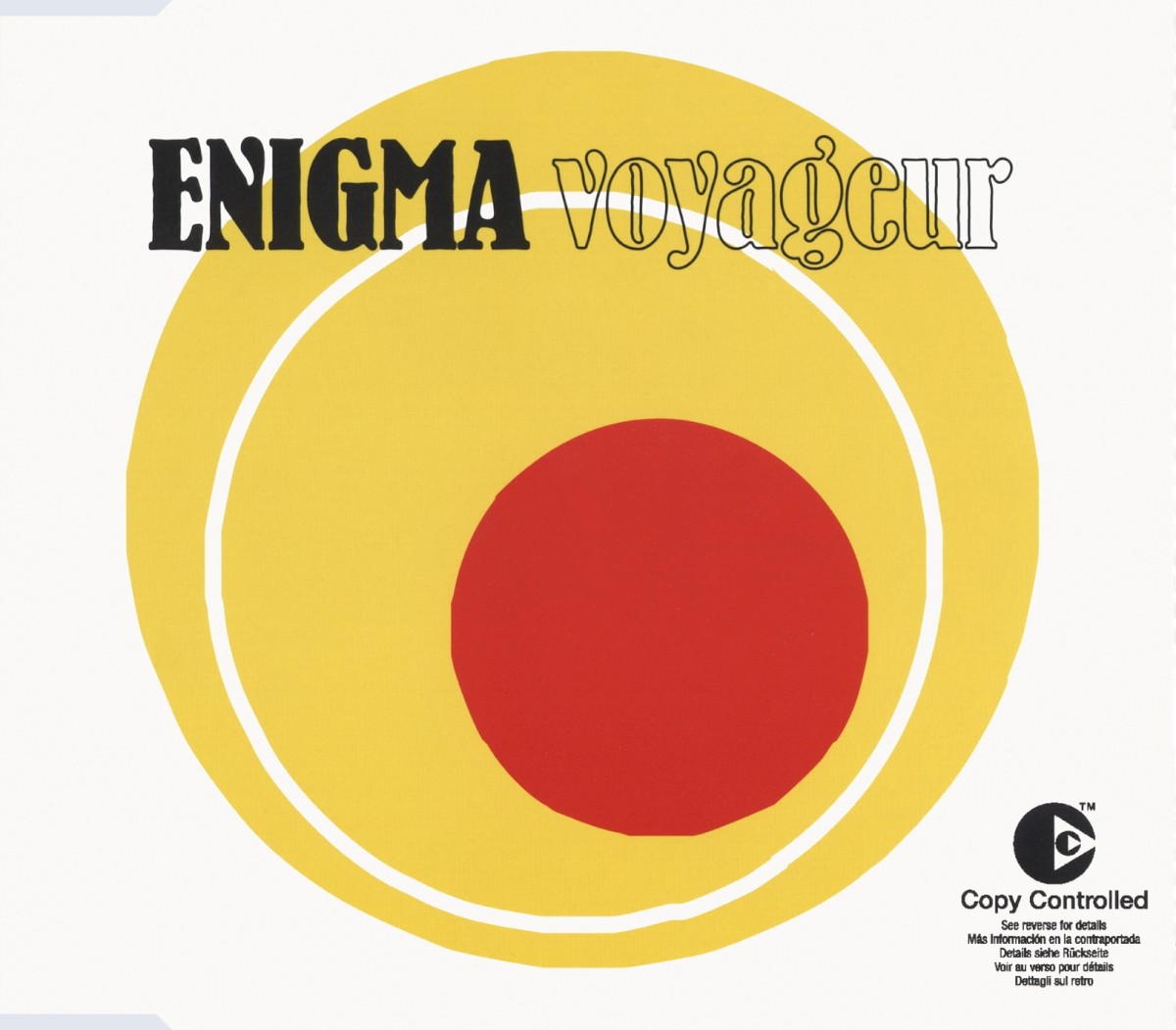 Voyageur cover