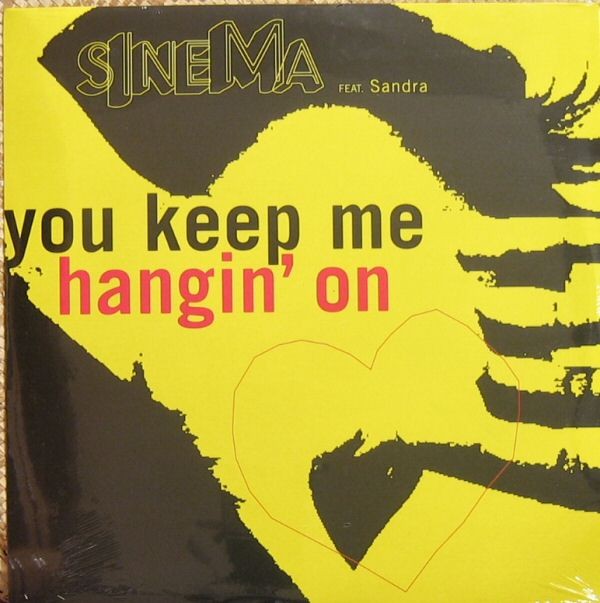 Keep Me Hangin' On cover