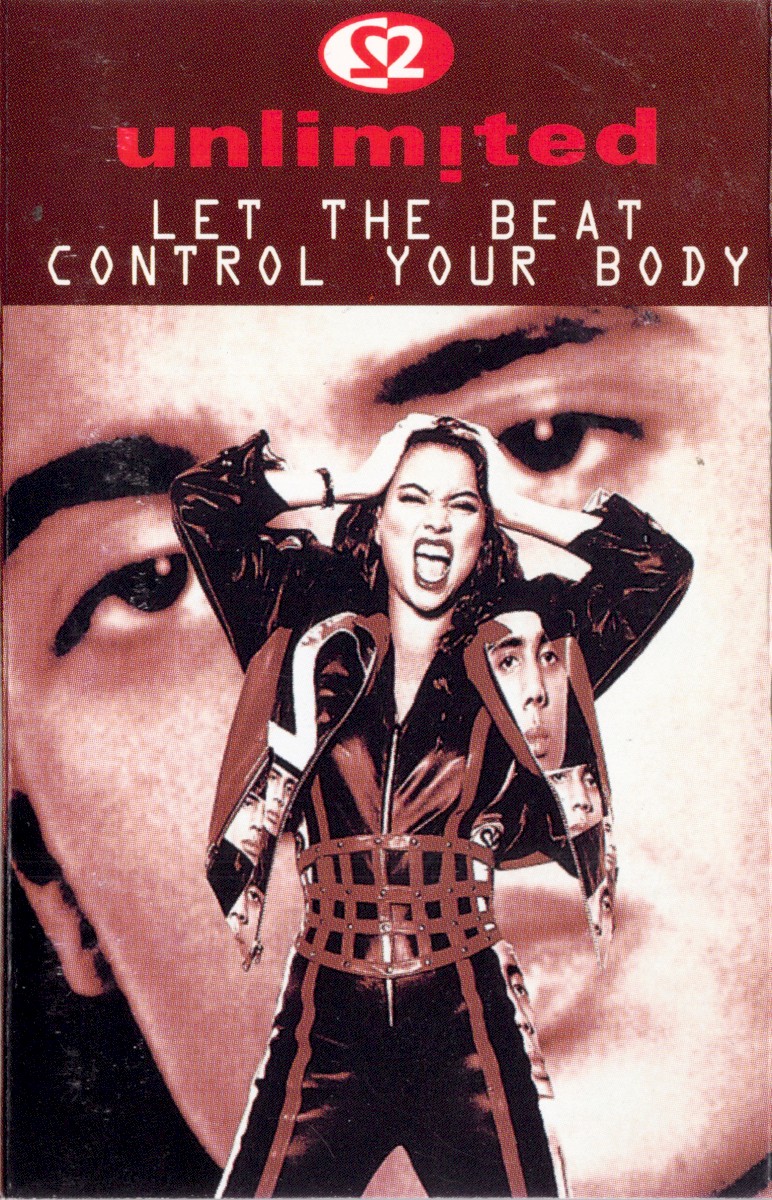 Let The Beat Control Your Body cover