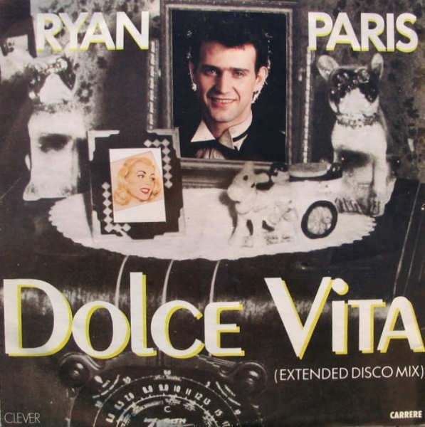 Dolce Vita cover