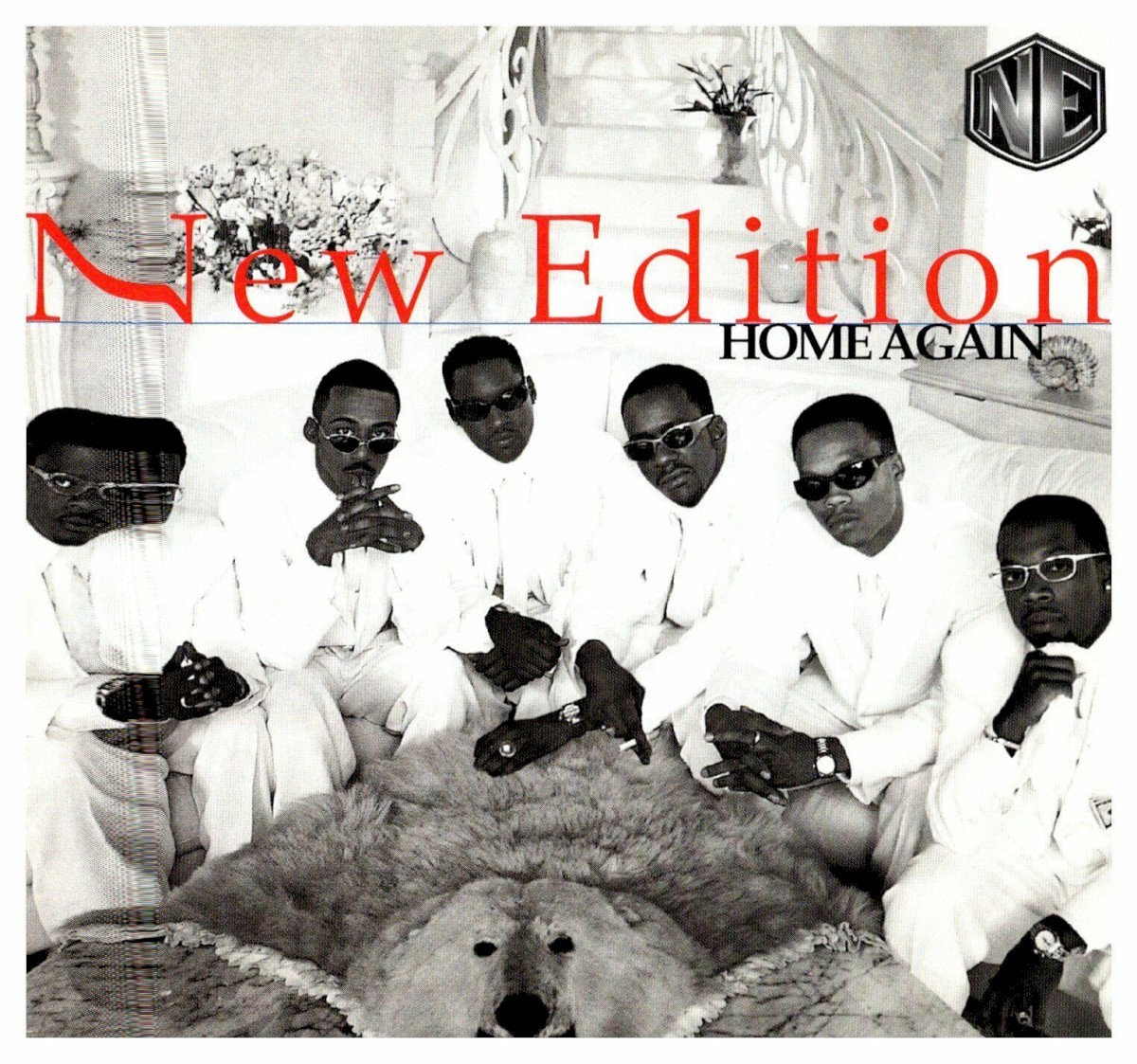 Home Again cover