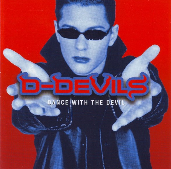 Dance With The Devil cover