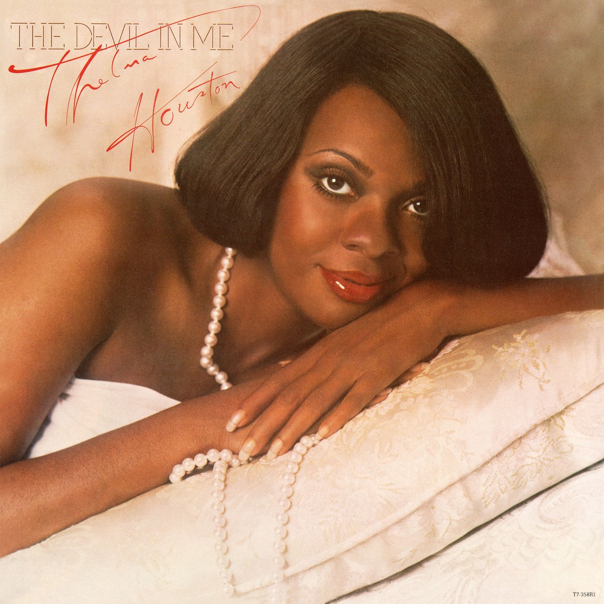 The Devil In Me cover
