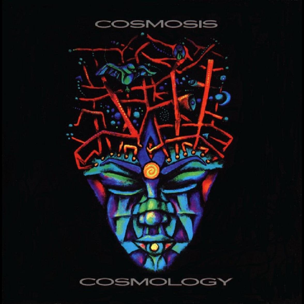 Cosmology cover