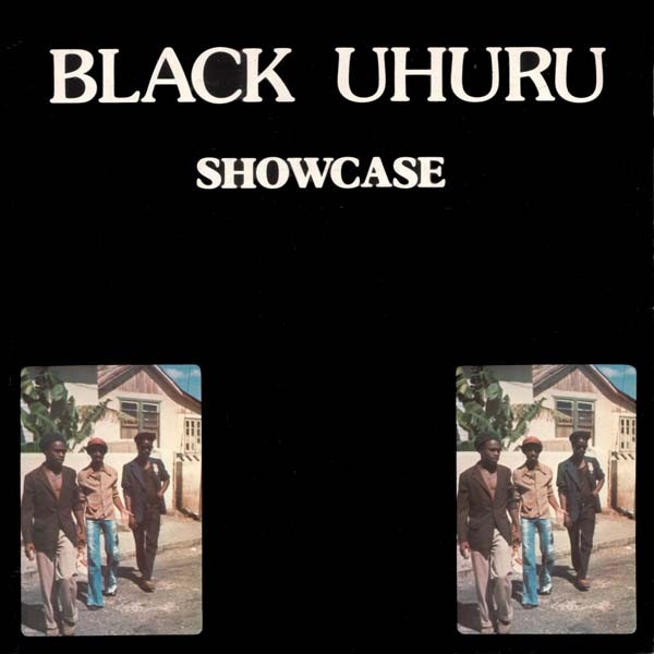 Showcase cover