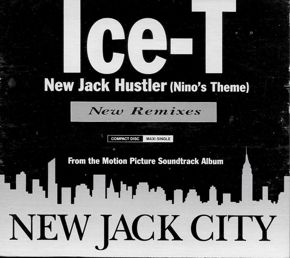 New Jack Hustler (Nino's Theme) cover