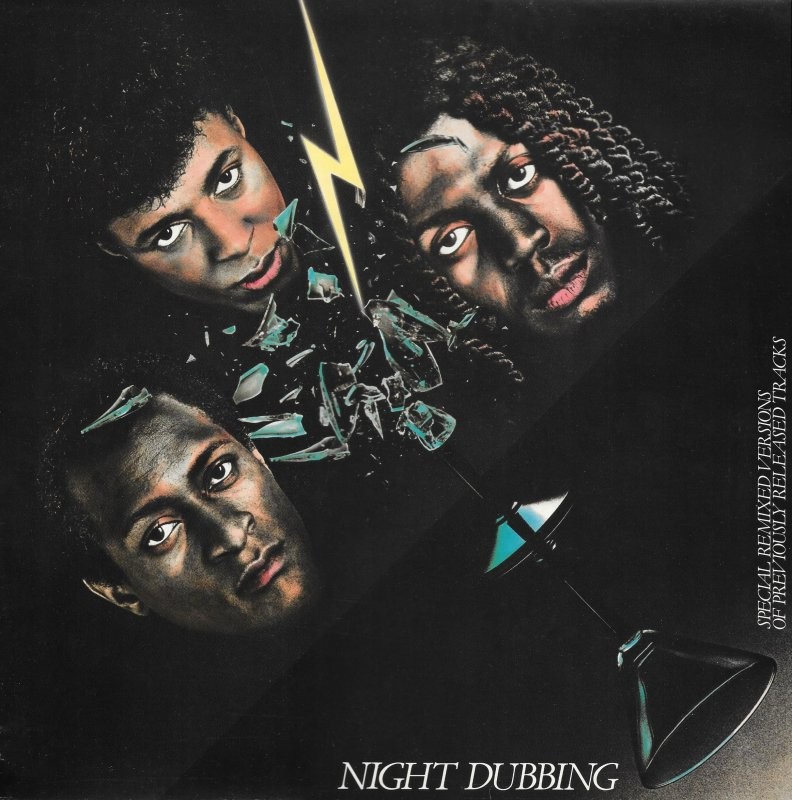 Night Dubbing cover
