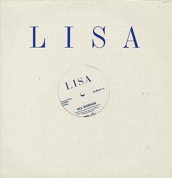 All Woman cover
