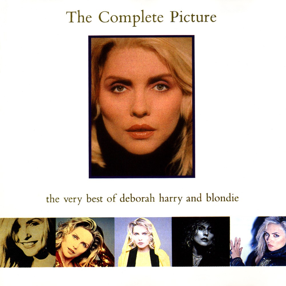 The Complete Picture - The Very Best Of Deborah Harry And Blondie cover
