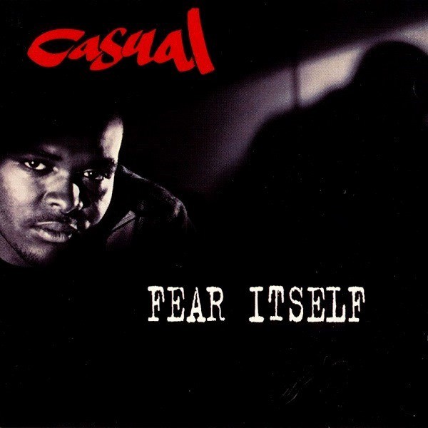Fear Itself cover