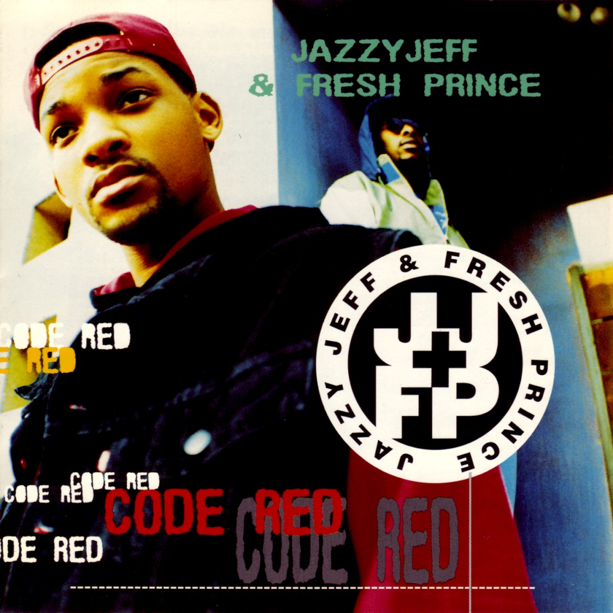 Code Red cover