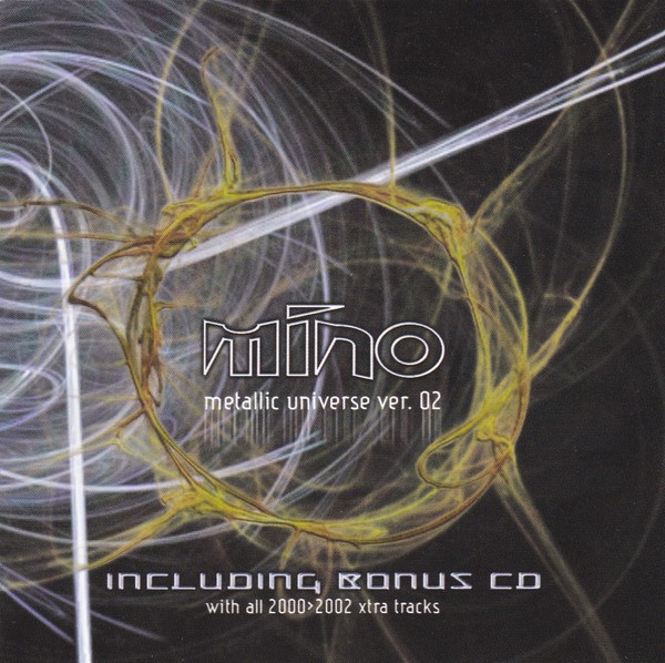 Metallic Universe cover