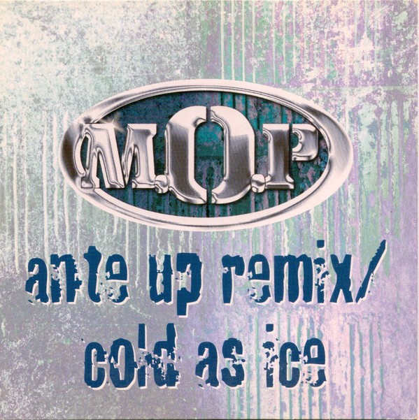 Ante Up (Robbing-Hoodz Theory) cover