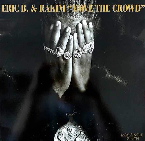 Move The Crowd cover