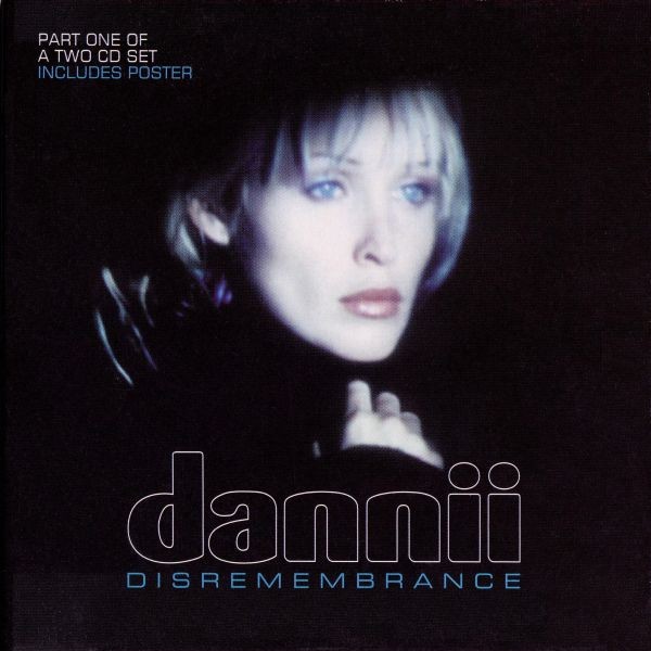 Disremembrance cover