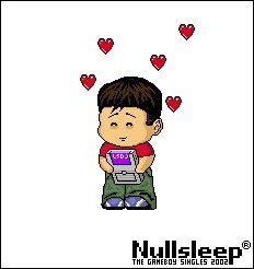 The Gameboy Singles 2002 cover