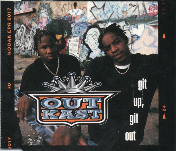 Git Up, Git Out cover