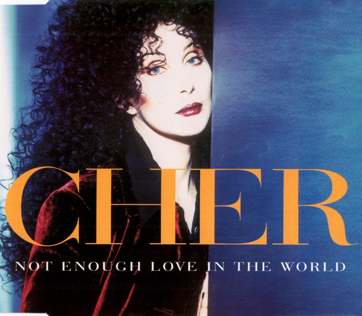 Not Enough Love In The World cover
