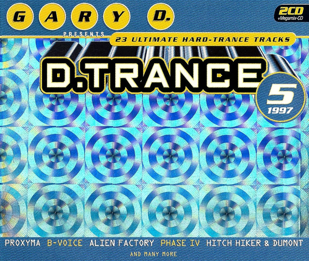 D.Trance 5 cover