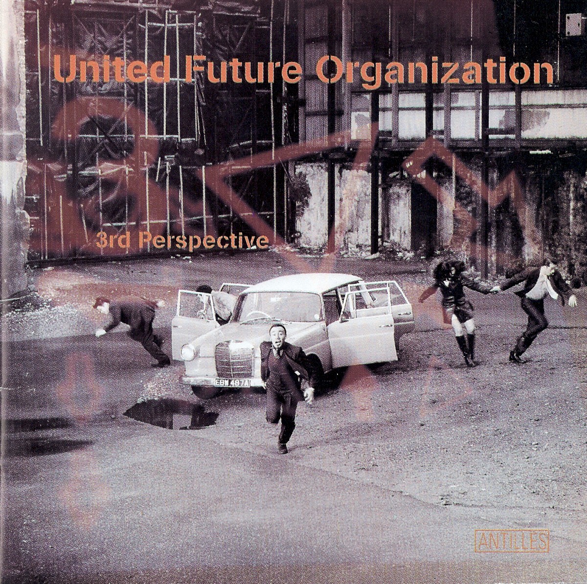 3rd Perspective cover