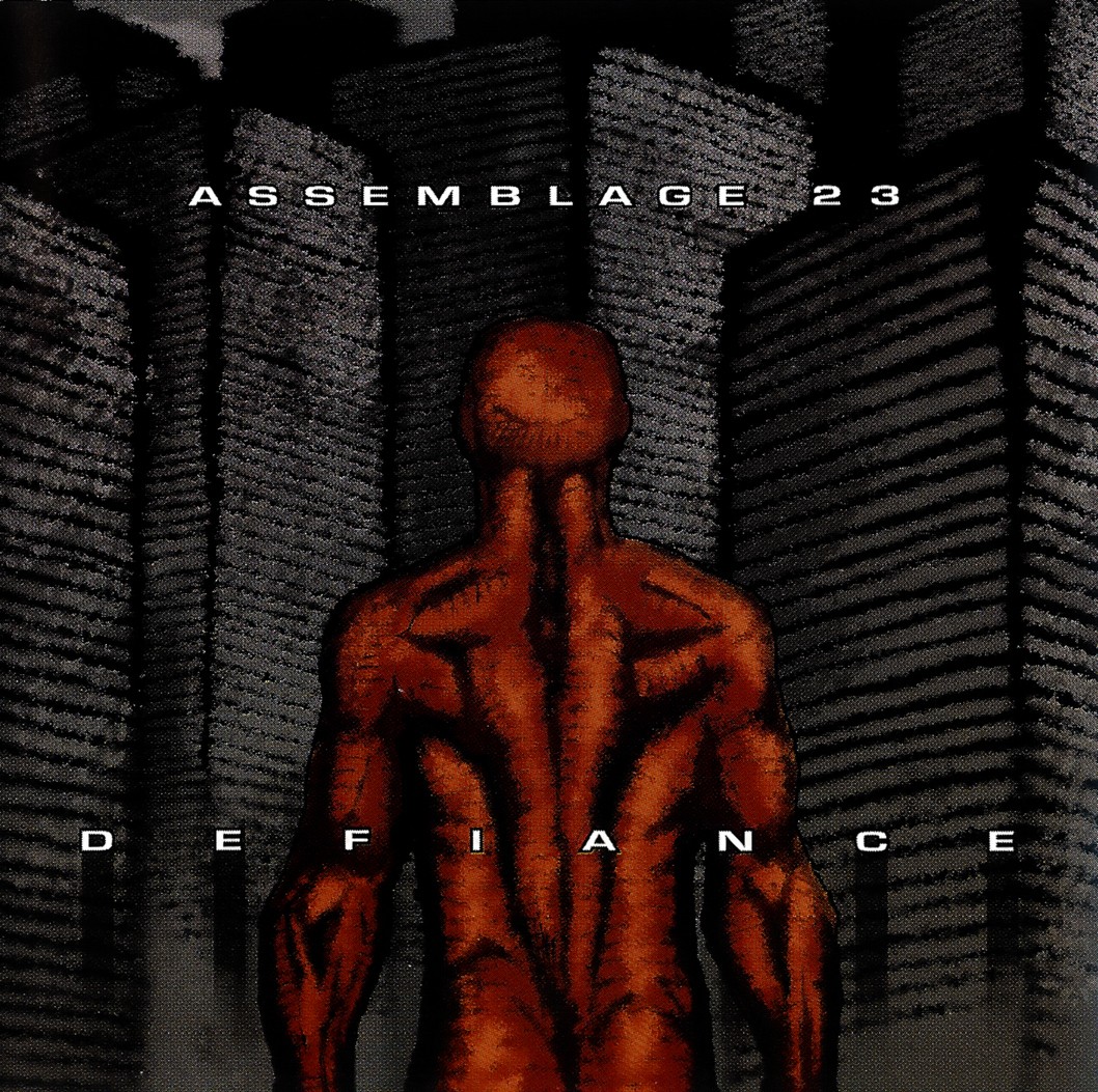 Defiance cover