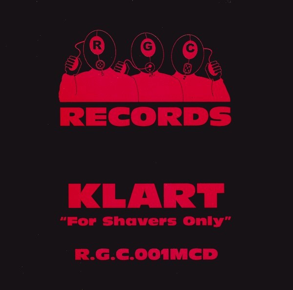For Shavers Only cover