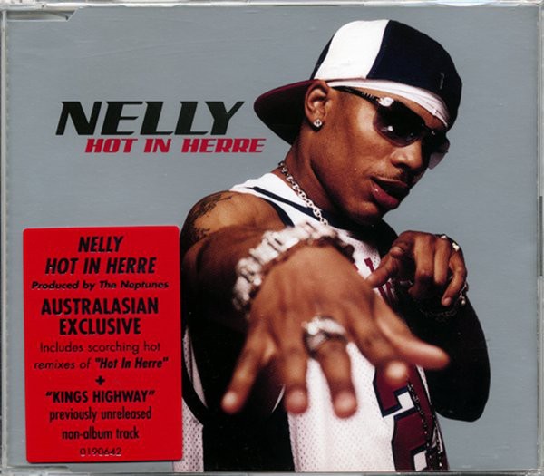 Hot In Herre (Salacious Crumbs Unreleased Mix) cover