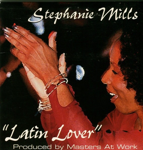 Latin Lover cover